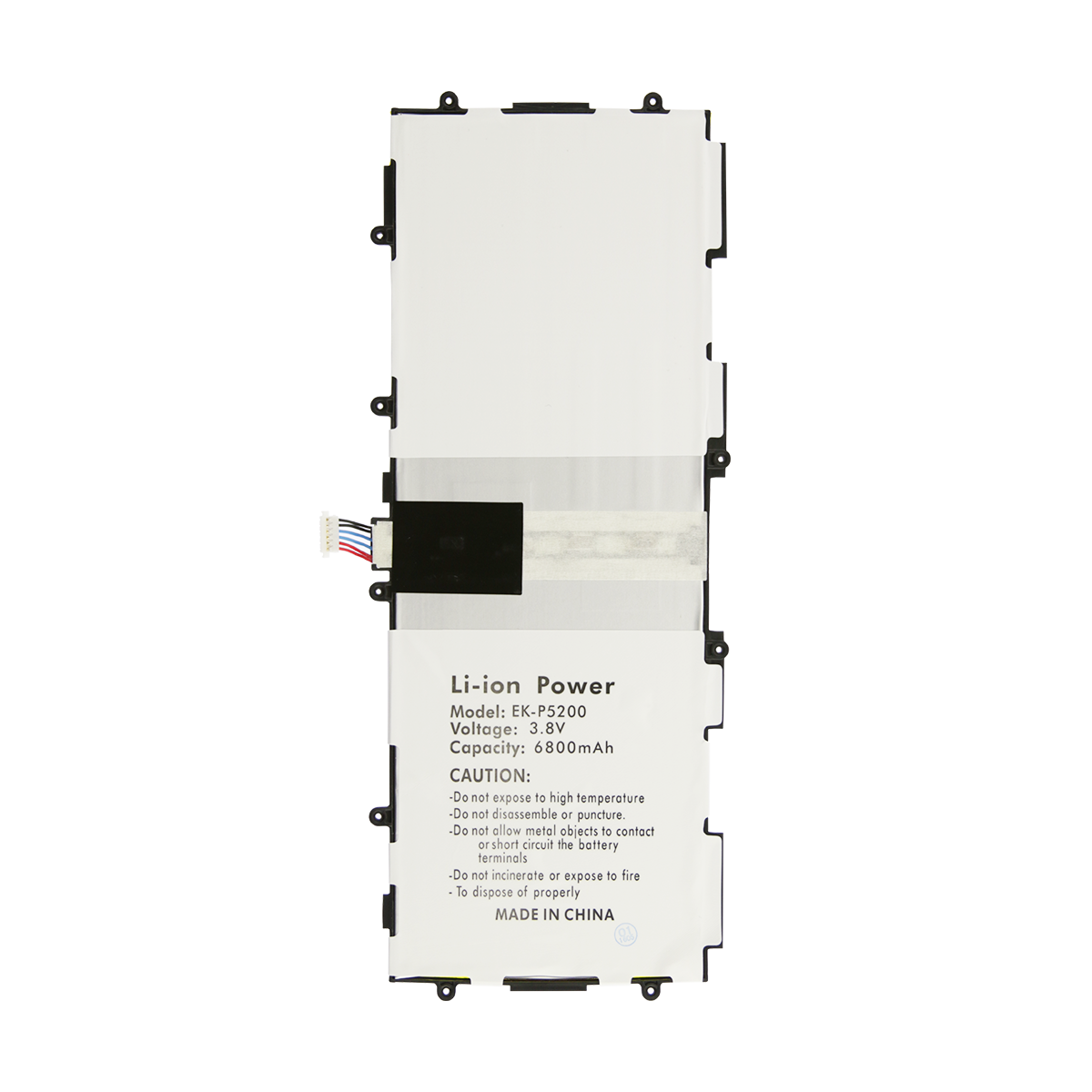 gtp 5210 battery samsung tablet